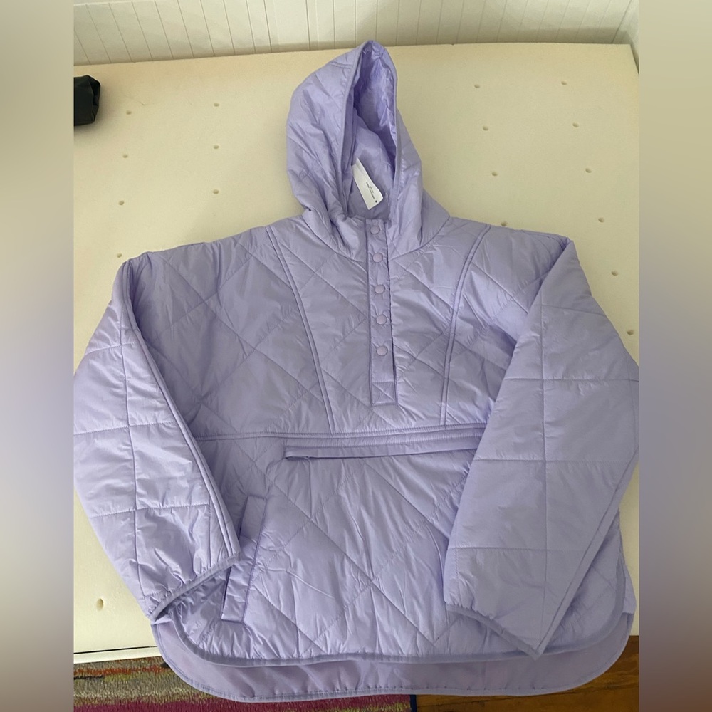 american eagle raincoat pullover hoodie